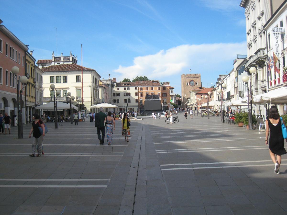 Le Maschere Mestre Exterior foto